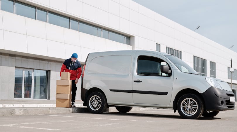 IRPF en coche de empresa