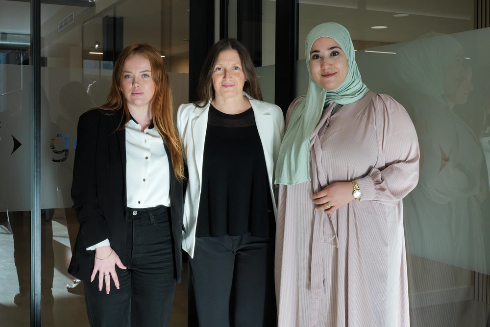 Equipo multicultural de Gemap